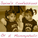 Janine's Confessions of A Mommyaholic