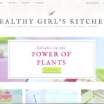 Healthy Girls Kitchen Transfer, Redesign and Setup