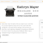 kathryn-mayer-website-redesign