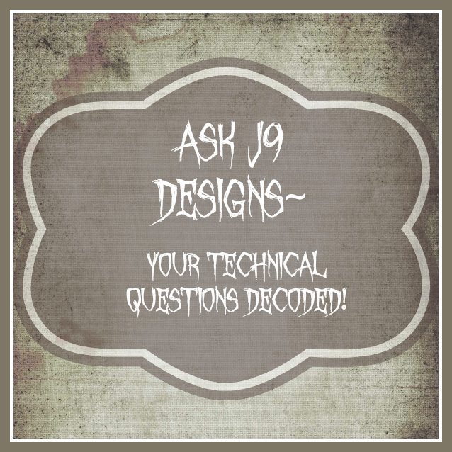 Ask J9 Designs
