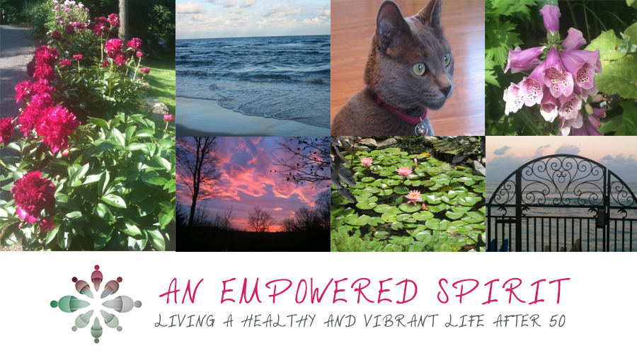 An Empowered Spirit - Cathy Chester