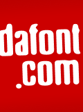 dafont.com for all your font needs