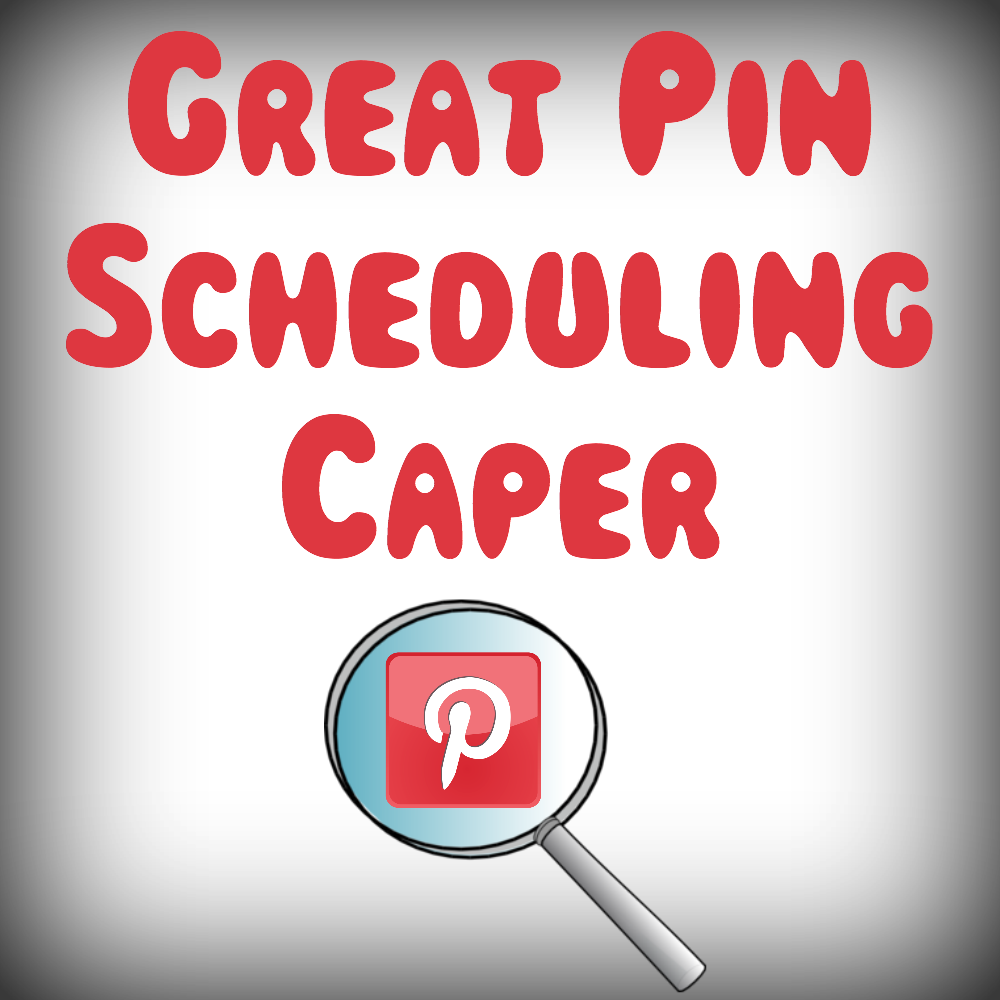Great Pin Scheduling Caper