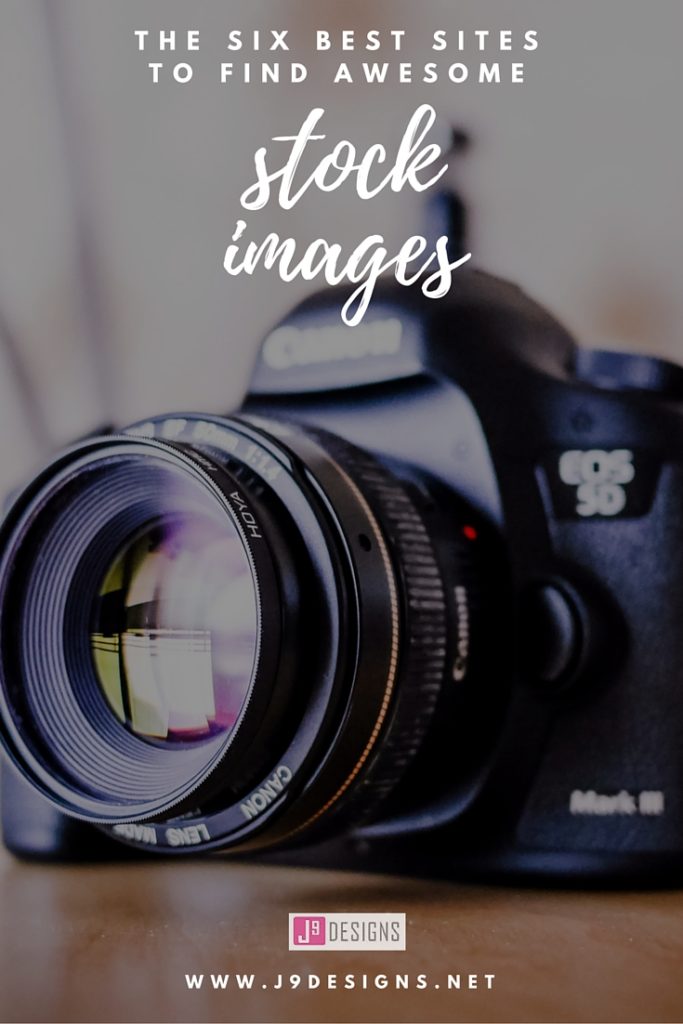 Six Best Sites to Find Awesome Stock Images